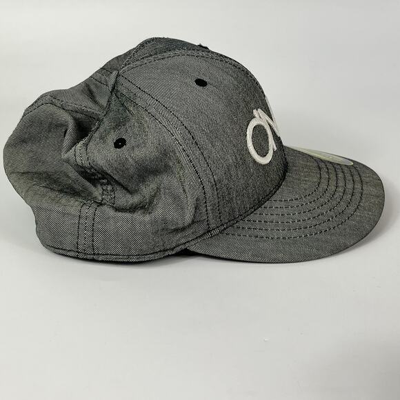 O'Neill Mens Baseball Cap Surfboard Hat Premium 210 Fitted Cap 6 7/8 - 7 1/4 - Picture 2 of 13